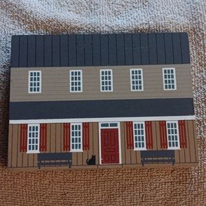 The Cat's Meow,  The Hickory Stick, Westminster, Maryland